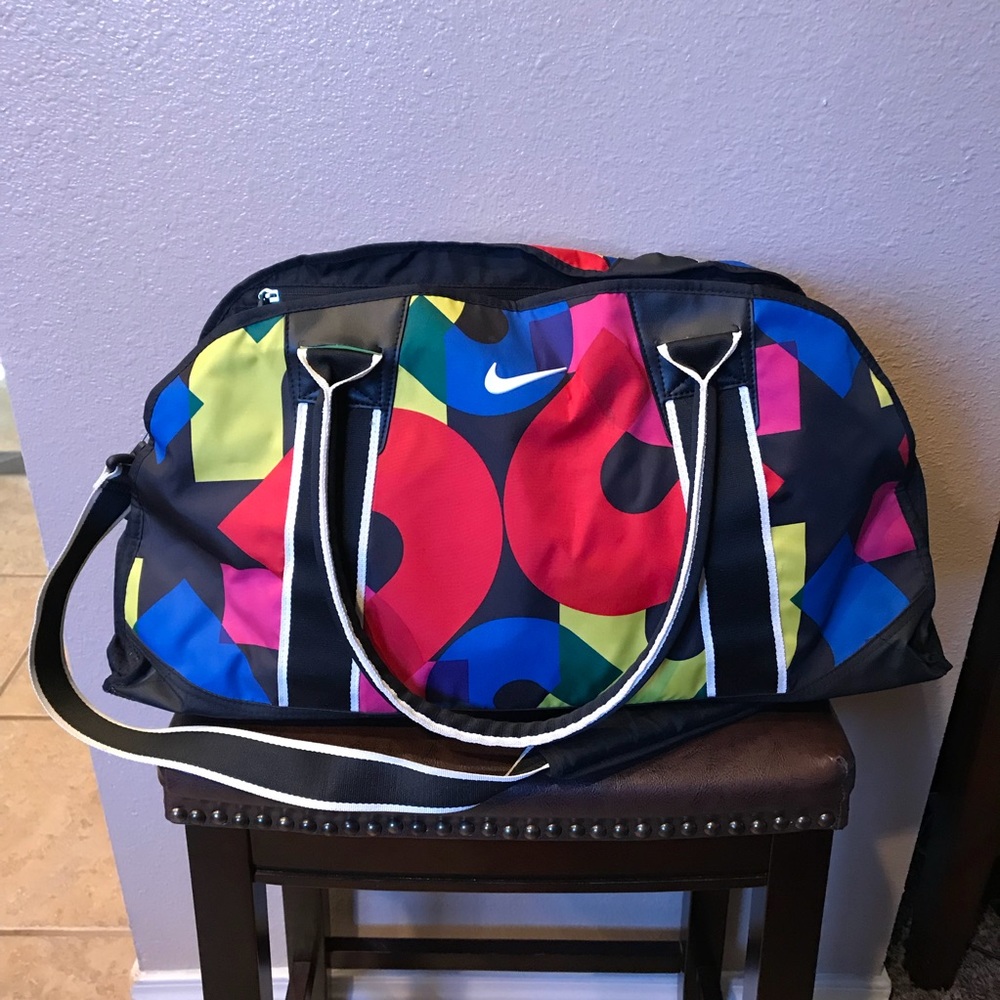Nike Duffle Bag